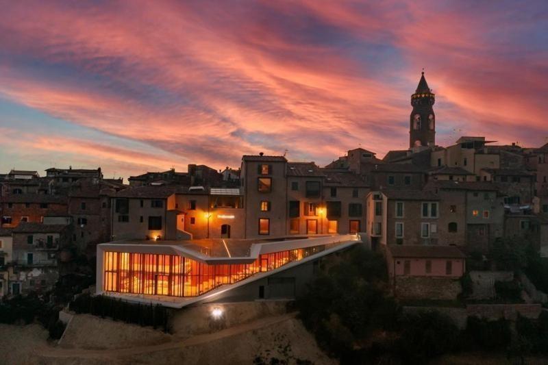 Appartamento “Il Borgo” Peccioli Exterior photo