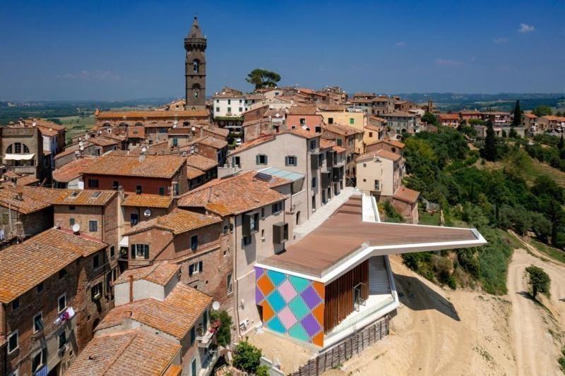 Appartamento “Il Borgo” Peccioli Exterior photo
