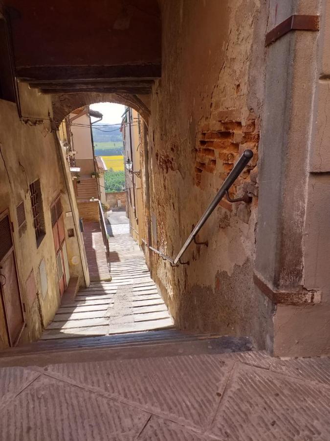 Appartamento “Il Borgo” Peccioli Exterior photo